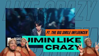 지민 (Jimin) 'Like Crazy' Official MV | MiraculousD Reaction | Spring Break Just Got BETTER!