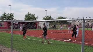 5/14 vs Taos pitching 3