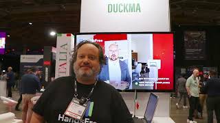 Italian Trade Agency Collision 2024 | Duckma: Cutting Edge Digital Solutions for Entrepreneurs