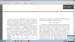 A Game Theoretic Routing Framework Based on Energy Delay Conservation in WSNs