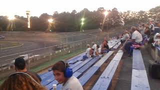 Factory Stock Racing first feature at Wall Aug.26,2017