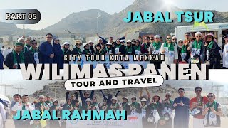 City Tour Jabal Tsur dan Jabal Rahmah #5