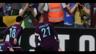 FIFA 23 Cristiano Ronalodo Free Kick Goal