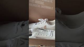 Veja Esplar Platine Sneakers #shorts #veja #sneaker #shoes #unboxing