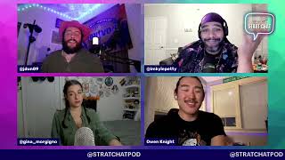 #TheChallengeUSA WEEK SIX RECAP - Owen Knight joins us for a Challenge chat!! | Strat Chat Podcast