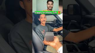 Happy birthday Gift 🎁 | #youtubeshort #trendingshorts