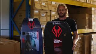 NMD Ben Player PP 2020 Bodyboard