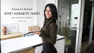 Diyet Kurabiye Tarifi | DİYET TARİFLER