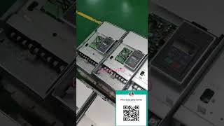 75HP three phase 380V variable frequency converter vfd vsd Переменный преобразователь частоты