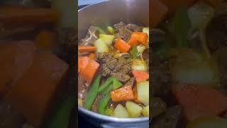 #beefcaldereta #tasty #creamy #delicious #foodie #beta #shorts #viral #trending #pinoy #recipe