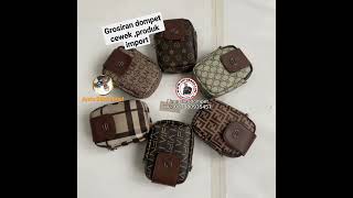 grosiran dompet cewek produk import#anto88channel #jakartapusat#grosirandompet #video#viral