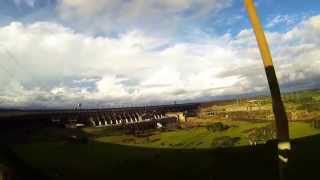 The Itaipu Dam -  Wonder of the Modern World Gopro Full HD