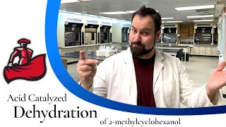 Acid-Catalyzed Dehydration of 2-Methylcyclohexanol