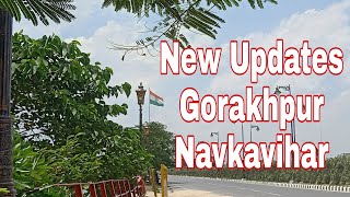 New Updates Gorakhpur Navkavihar 2022 #viral #gorakhpur #dhermandra0087