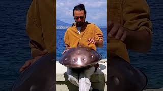 Handpan by the Ocean