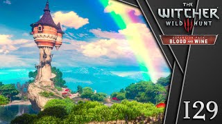 Sprunghaft zwischen Märchen in einer Märchenwelt 🐺 | Part 129 | The Witcher 3: Wild Hunt