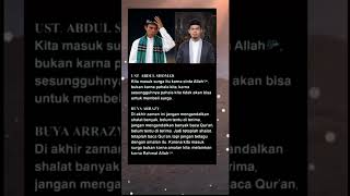 Perbedaan Ustadz Abdul Somad dan Buya Arrazy #ustadzabdulsomad #buyaarrazyhasyim