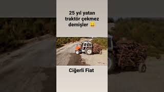 1985 model 5000 saatte Fiat 480 nasıl sizce beğenin abone olun ✋