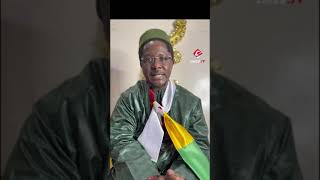 La sortie de Cheikh Bara Ndiaye après de l'attaque Barthelemy Diaz