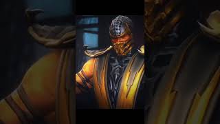 MORTAL KOMBAT X SCORPION VS SUB ZERO EDIT