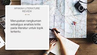 Doing literature review//Dr. Inf. Sc. Aodah Diamah, M.Eng Kemah Riset (KERIS) Pascasarjana UNJ