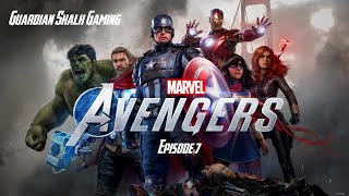 Marvel Avengers - Let's Play - Episode 7