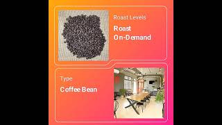 Roasted Arabica Coffee High Quality Roasted 100 Arabica Coffee beans directly from the Farm