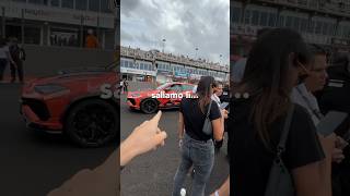 Saliamo su una safety car🤯