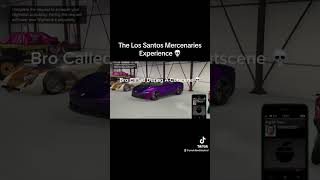 The Los Santos Mercenaries Experience 💀