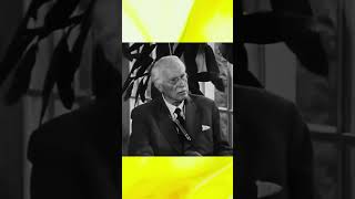 NEUROSIS PT. 2 - 1957 - CARL JUNG AND RICHARD EVANS INTERVIEW