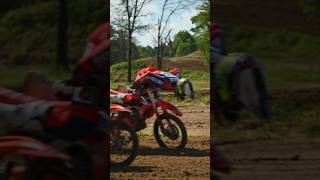 Motocross crash! #crash #fail #moto #motocross #motofail