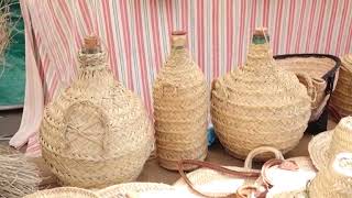 MERCADO MEDIEVAL EN FIESTAS DE SAN ROQUE DE PORTUGALETE