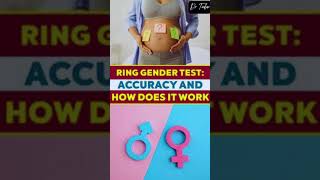 Ring Gender Test | Accuracy And How Does It Work