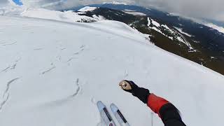 Backcountry Skiing in Colorado 5/1/24