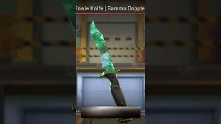 ★ Bowie Knife | Gamma Doppler Phase 2