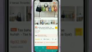 Cara Belanja Online Di Shopee Gratis Ongkir | Terbaru 2023 #short #shorts #shortvideo