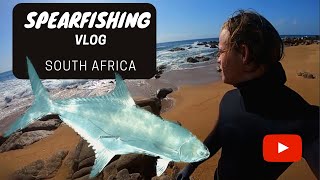 BSV: A South African SPEARFISHING VLOG ep1