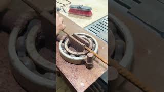 easy way to bend rebar