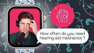 Ep. 74 Do YOUR hearing aids need THIS kind of maintenance?