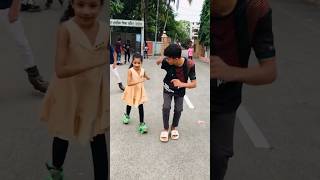 Nusrat baby practice Friday #1millionviews । Natore skating club