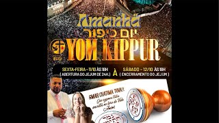 Chegou | Yom Kippur 5785/2024 Ofertas de Yom kippur Pix :43.823.960.0001.64 Igreja Apostólica Eliú