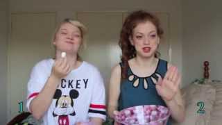 Chubby Bunny Challenge