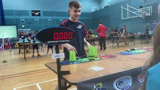 European Sport Stacking Championships (Day 2) | My Prelims