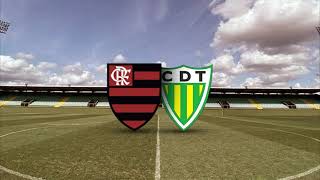 Flamengo   Tondela de Portugal   Fla na Europa