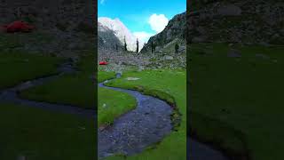 Dron Shot jahaz Banda to katora lake | Pakistan | 2024