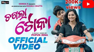 Chagala Toka ¦ New Odia Music Video ¦ Humane Sagar ¦ Hiteisha - Armaan ¦ Pupun Jena ¦ Mudra Crafts