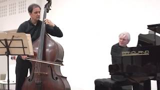 05 Johannes Brahms: Sonata in Mi min op.38 - I movimento