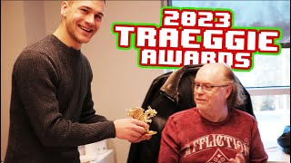 Rewarding our developers!! Traeggie Awards 2023