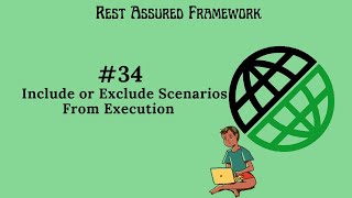 #34. | Rest Assured Framework | Include or Exclude Scenarios From Execution  |