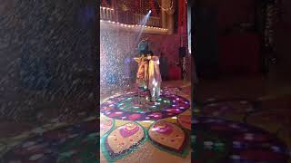 official video kyuki saas Bahu serial Suraj and kesar romantic couple dance BTS 🤍